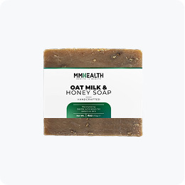 Oat Milk & Honey Soap